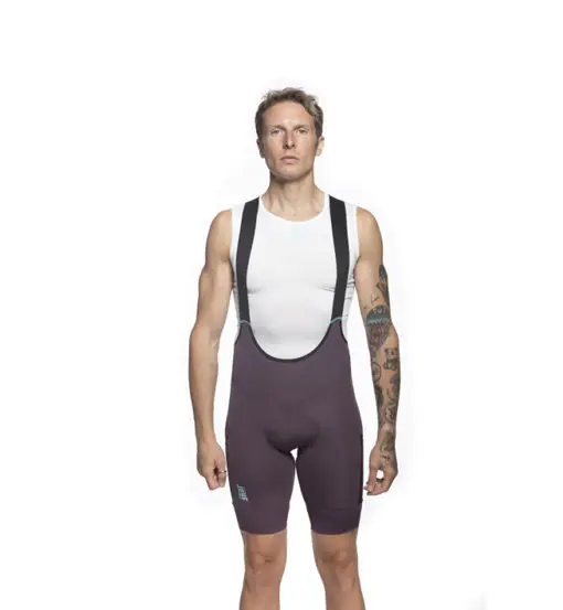 Pro Gravel Cargo - pantaloncini ciclismo - uomo Violet