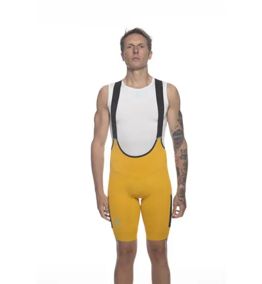 Pro Gravel Cargo - pantaloncini ciclismo - uomo Yellow