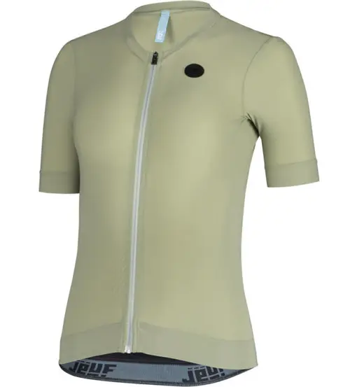 Pro Gravel - maglia ciclismo - donna Green