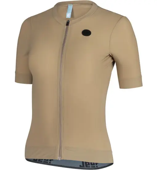 Pro Gravel - maglia ciclismo - donna Light Brown