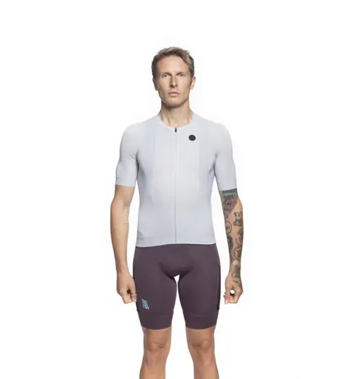 Pro Gravel - maglia ciclismo - uomo Grey