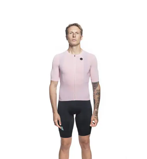 Pro Gravel - maglia ciclismo - uomo Light Pink