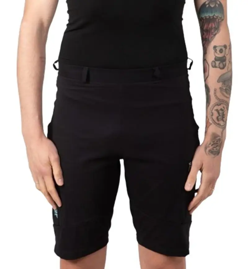 Pro Gravel - pantaloncini ciclismo - uomo Black