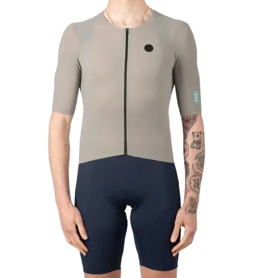 Pro - maglia ciclismo - uomo Grey