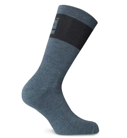 Pro Merino - calzini ciclismo Blue