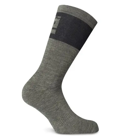 Pro Merino - calzini ciclismo Green