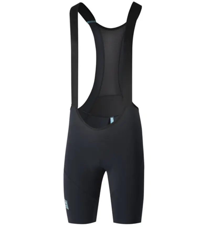 Pro - pantaloncini ciclismo - uomo Black