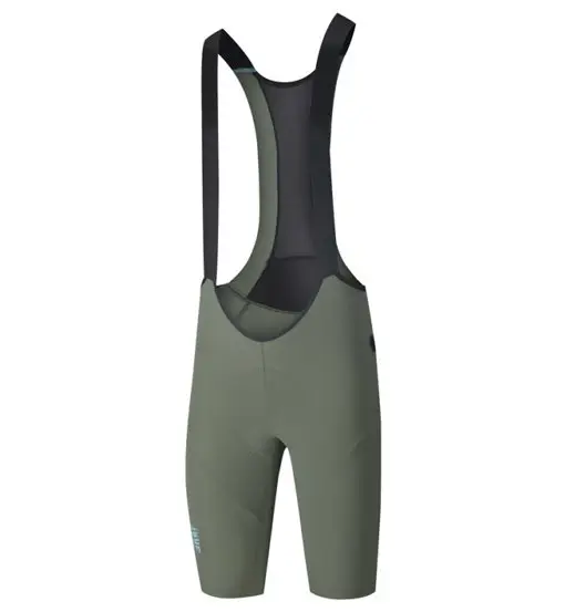 Pro - pantaloncini ciclismo - uomo Green