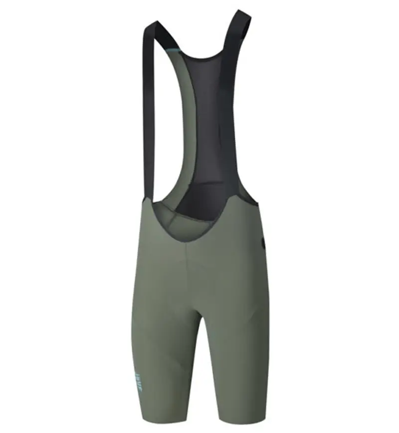 Pro - pantaloncini ciclismo - uomo Green