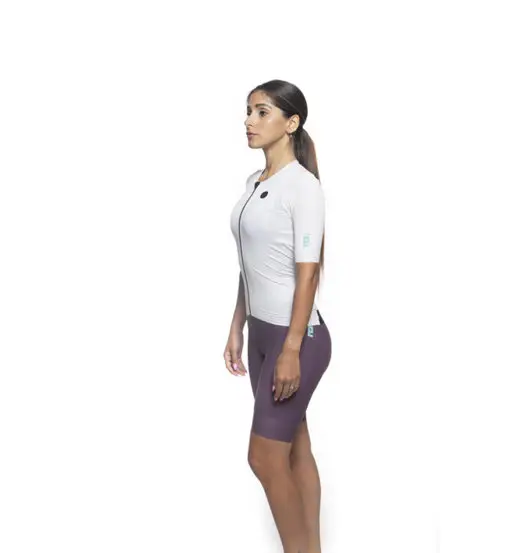 Pro Race Carbon - maglia ciclismo - donna Grey