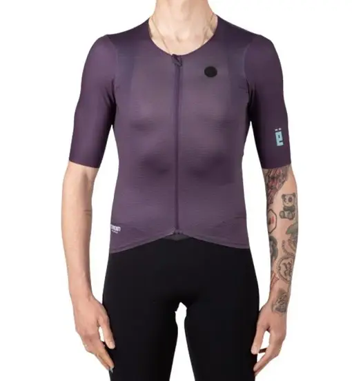 Pro Race Carbon - maglia ciclismo - uomo Violet