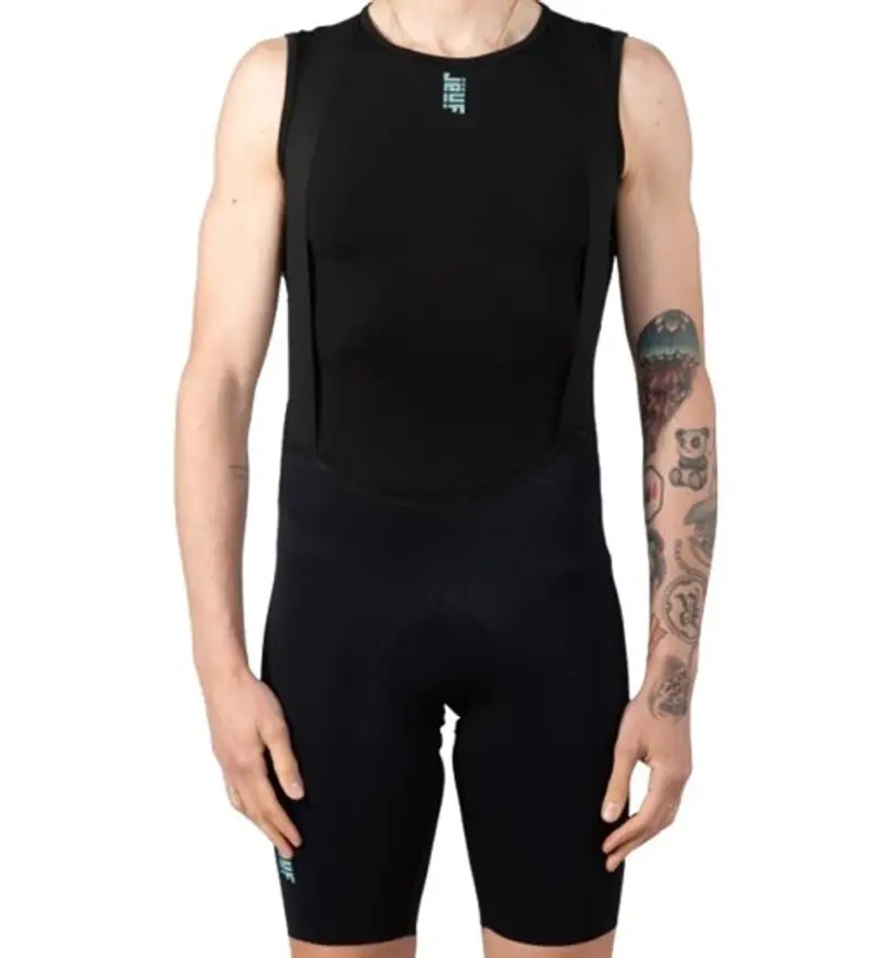 Pro Race - pantaloncino ciclismo - uomo Black