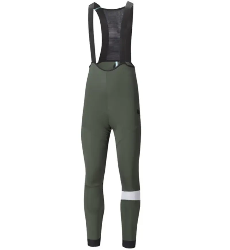 Pro Race Thermal - pantalone ciclismo - uomo Green