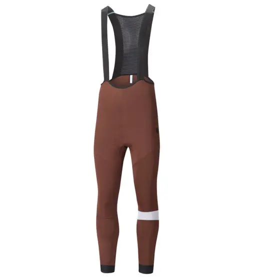 Pro Race Thermal - pantaloni ciclismo - uomo Red