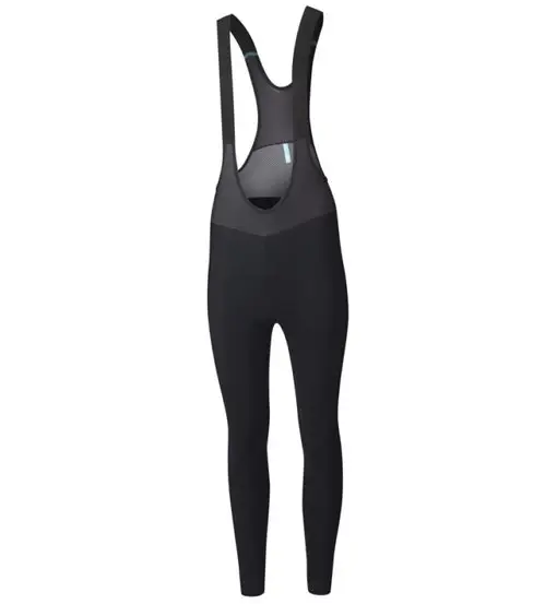 Pro Thermal - calzamglia ciclicmo - donna Black
