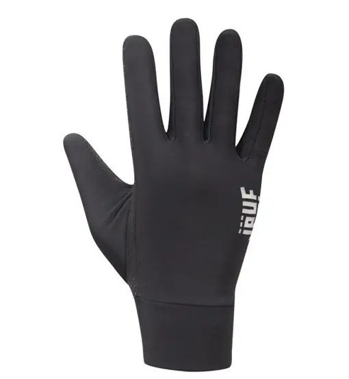 Pro Thermal - guanti ciclismo Black