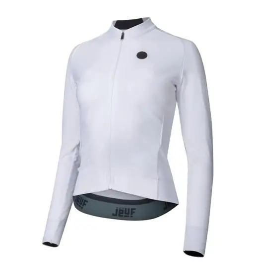 Pro Thermal - maglia ciclismo manica lunga - donna White
