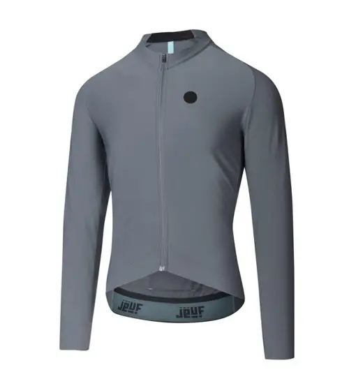 Pro Thermal - maglia ciclismo manica lunga - uomo Grey