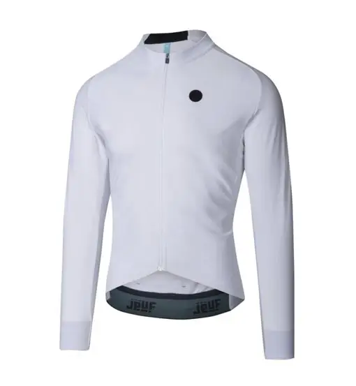 Pro Thermal - maglia ciclismo manica lunga - uomo White