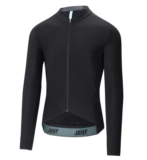 Pro Thermal - maglia ciclismo - uomo Black