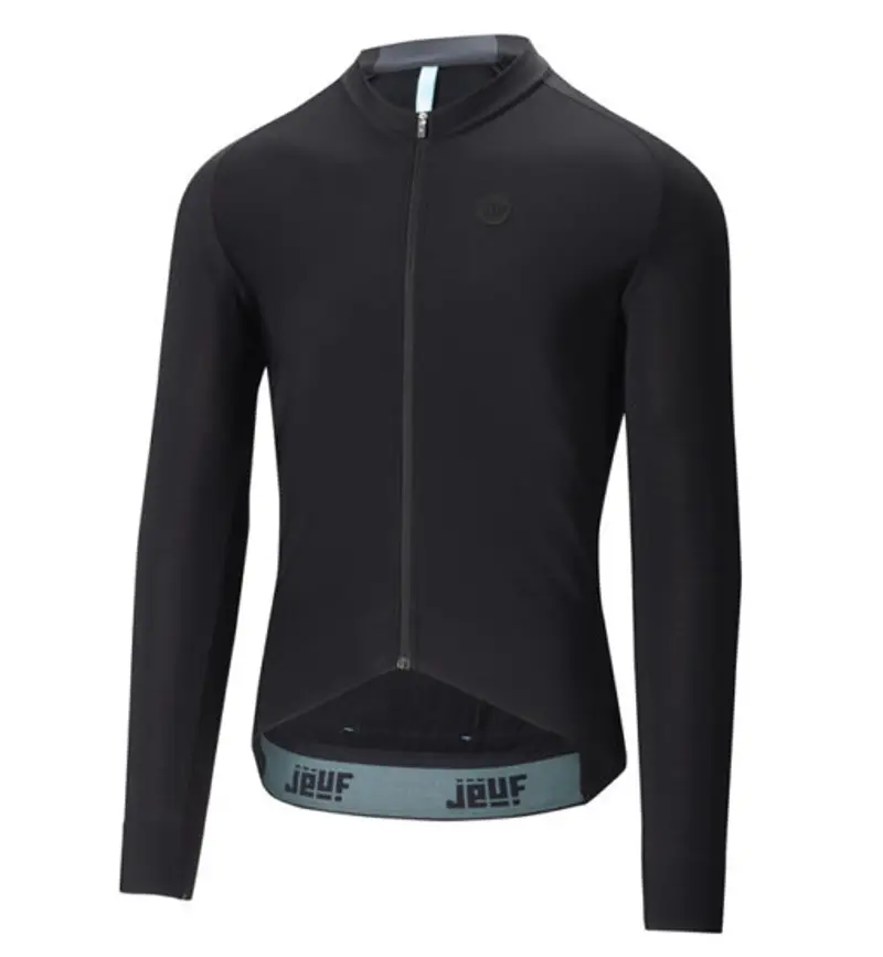 Pro Thermal - maglia ciclismo - uomo Black