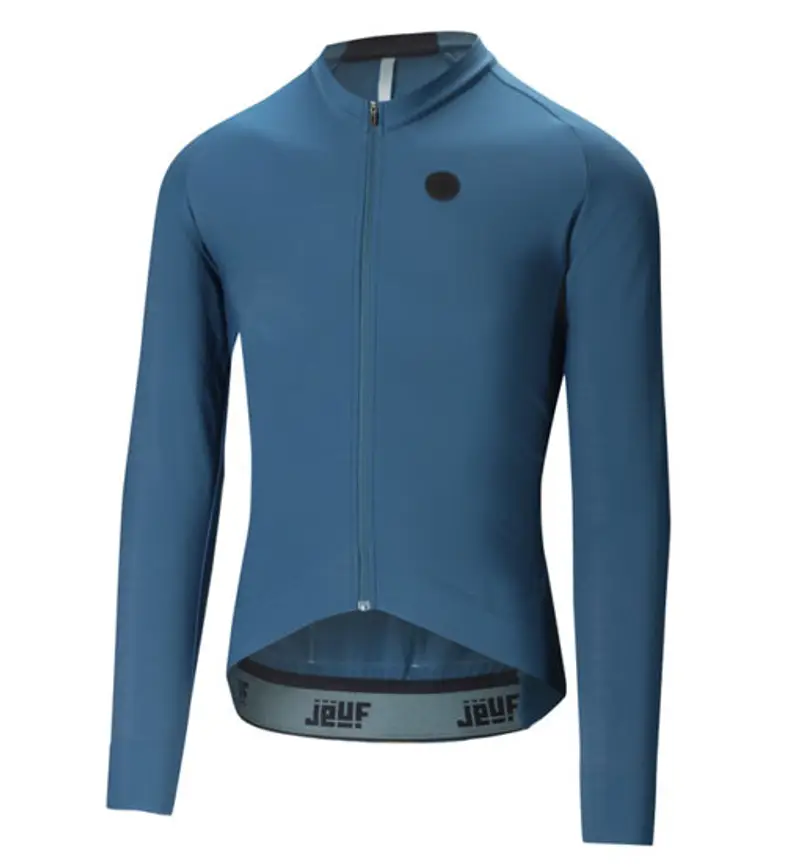 Pro Thermal - maglia ciclismo - uomo Blue