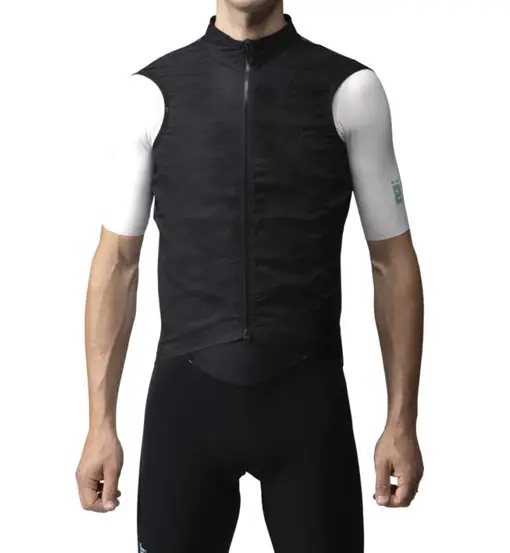 Pro Windproof Pertex - gilet ciclismo - uomo Black