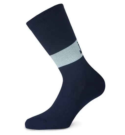 Train Band - calzini ciclismo Blue