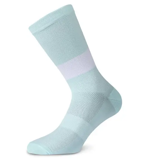 Train Band - calzini ciclismo Blue