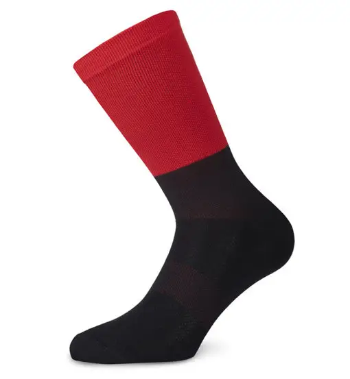 Train Logo - calzini ciclismo Black