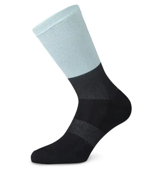 Train Logo - calzini ciclismo Blue