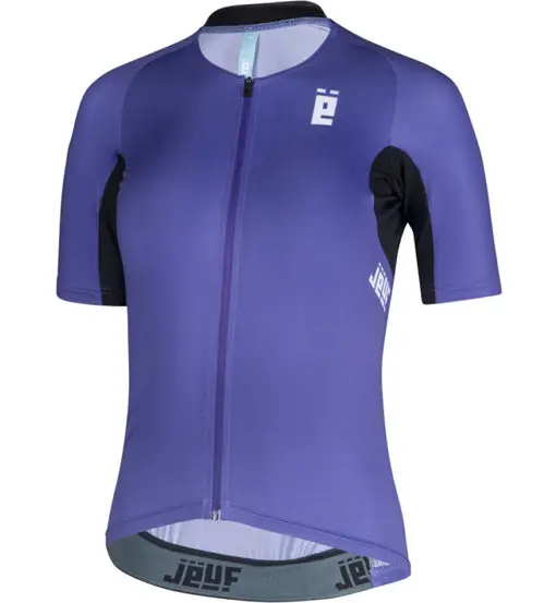Train - maglia ciclismo - donna Violet