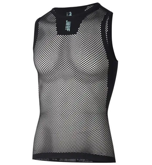 Train Mesh - maglietta tecnica - unisex Black