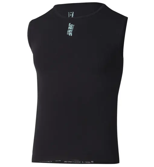 Train Micromesh - maglietta tecnica - unisex Black