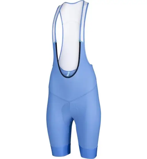 Train - pantaloncini ciclismo - donna Blue