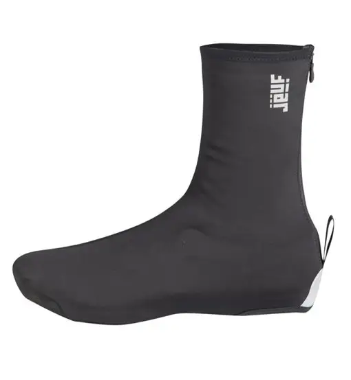 Train Windblock - copriscarpe ciclismo Black