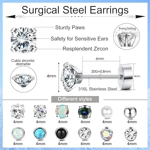 JeweBella Orecchini Donna Oro 3171405 miniatura 2