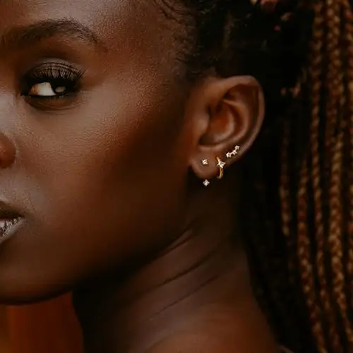 JeweBella Orecchini Donna Argento 3156619 miniatura 3