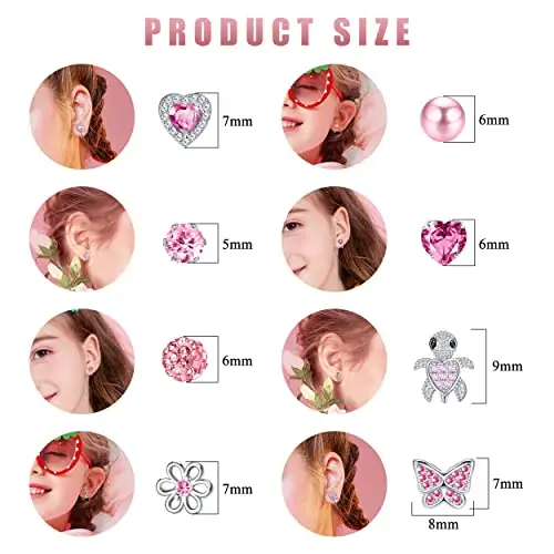 JeweBella Orecchini Bambina 2728141 miniatura 3