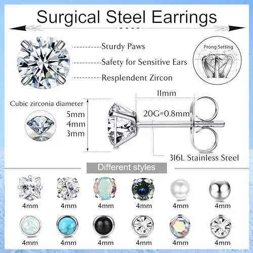 JeweBella Orecchini Donna Oro 3171412 miniatura 2