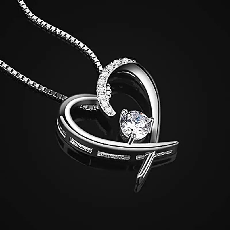 Jewlldeen Collane Donna Argento 1097954 miniatura 2