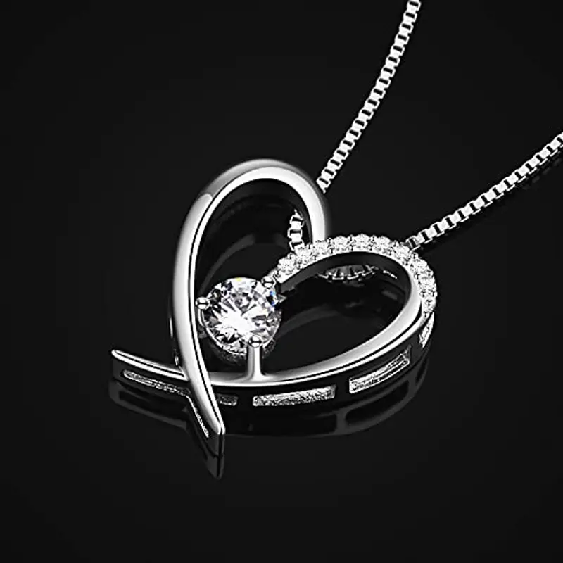 Jewlldeen Collane Donna Argento 1097954 miniatura 3