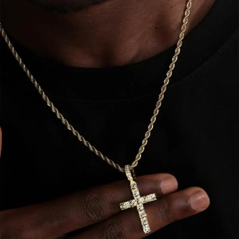 JEYORZY Collane Uomo Oro 2201297 miniatura 2