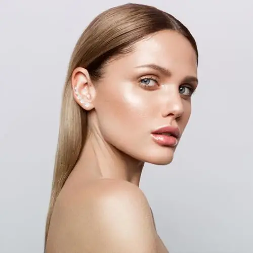 JEYORZY Orecchini Uomo Argento 3233682 miniatura 3