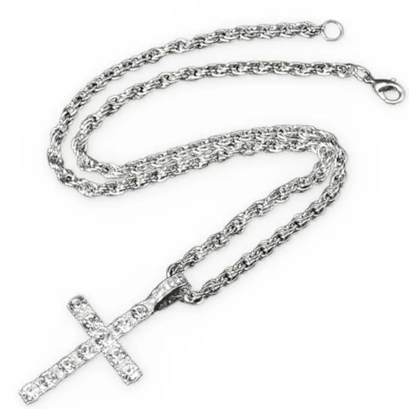 JEYORZY Collane Uomo Argento 2201299