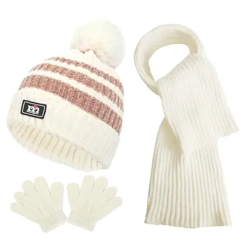 JFAN Guanti Grigio 3420551