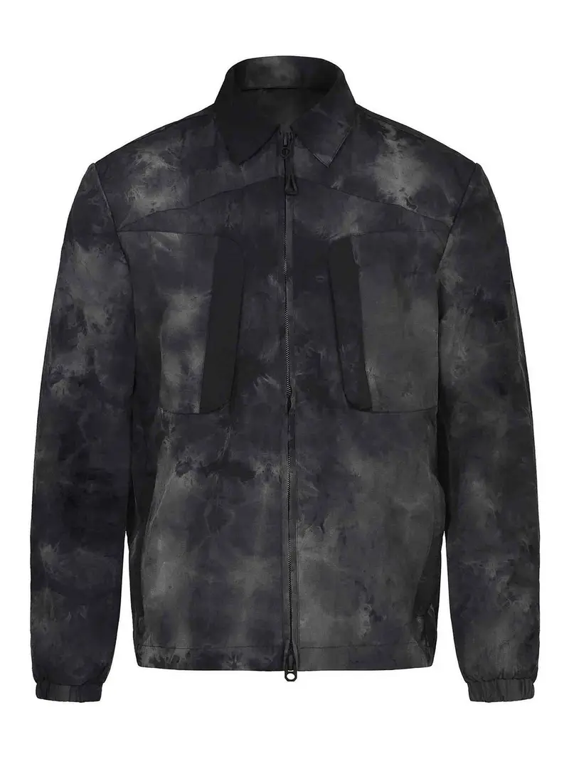 Camicia Realizzata In Poliammide Nero