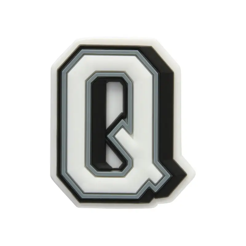 Jibbitz letter q