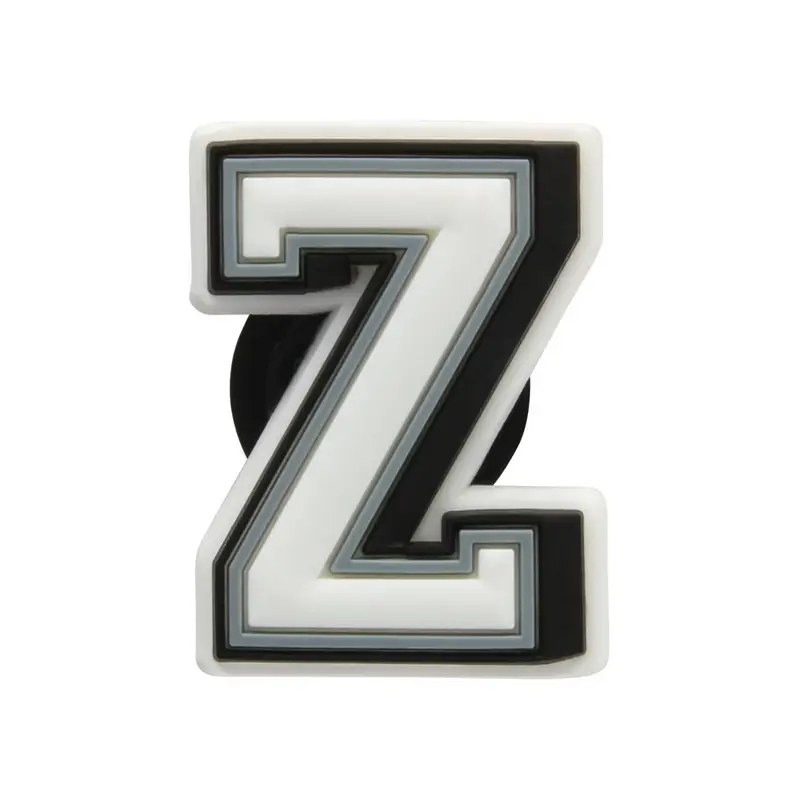 Jibbitz letter z