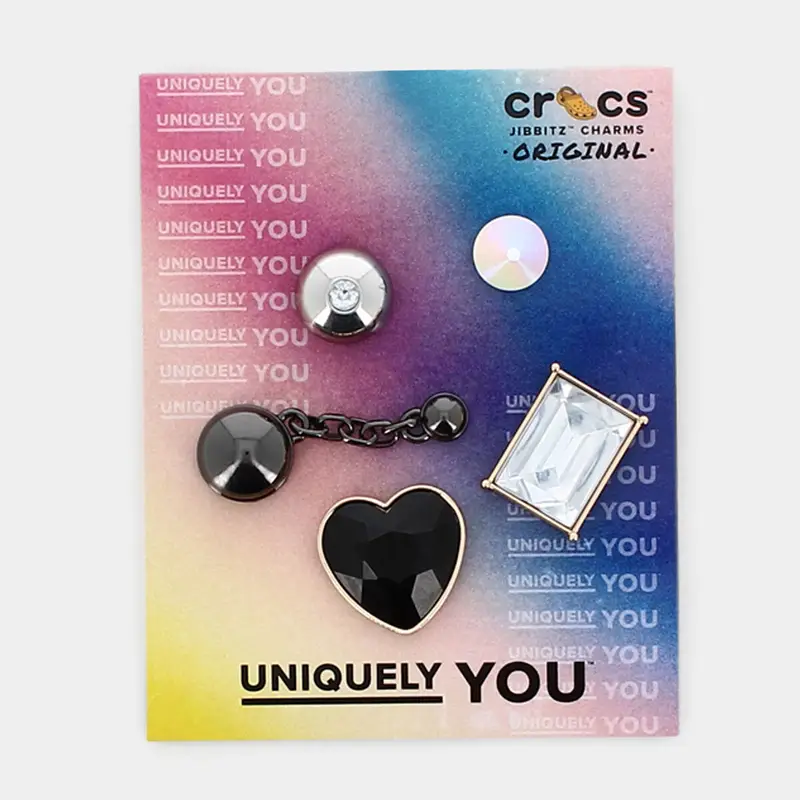 Per Crocs Jibbitz da Accessori, fantasia